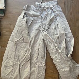 Women’s Free People Gray Pants/Skirt